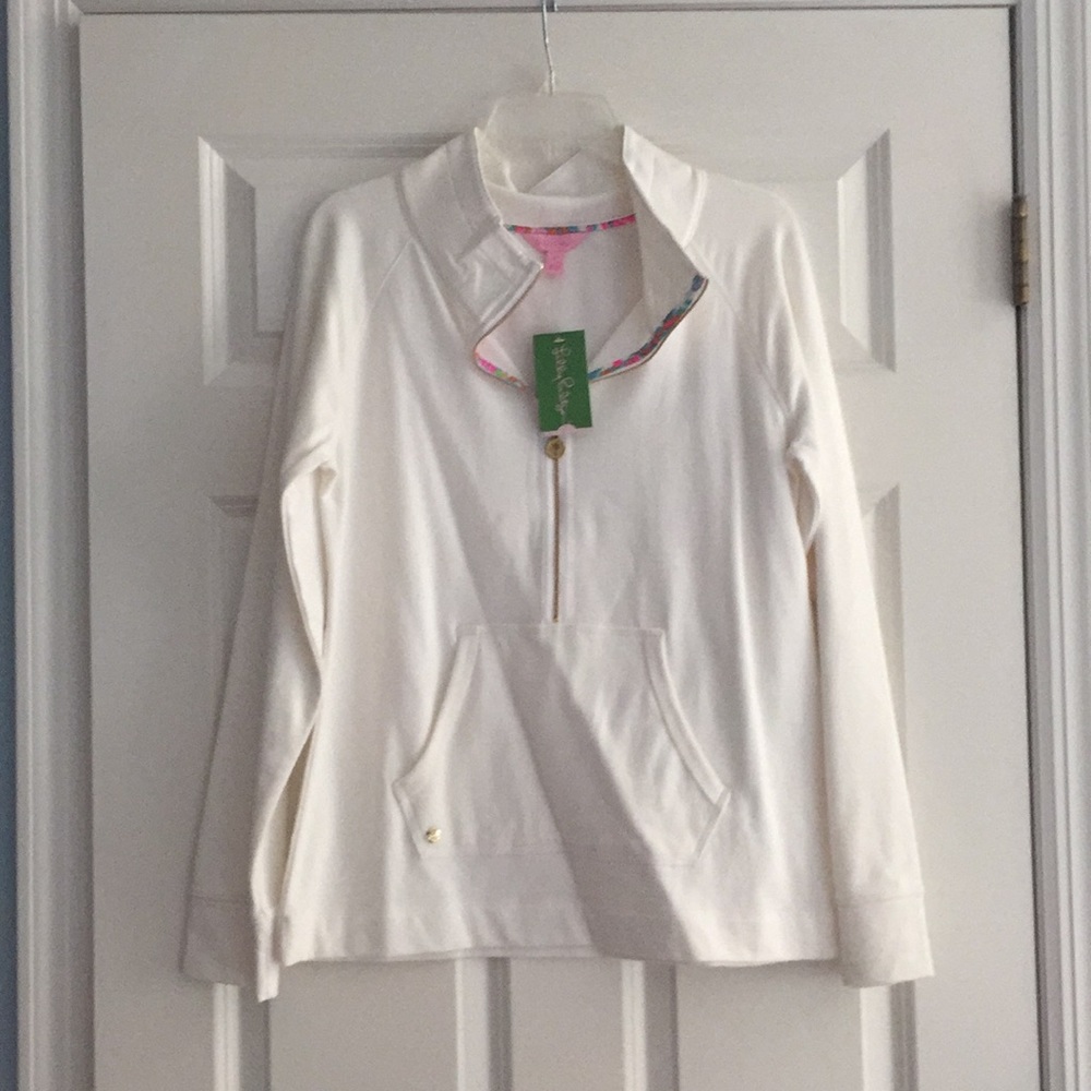 Lilly Pulitzer Skipper Popover Size L